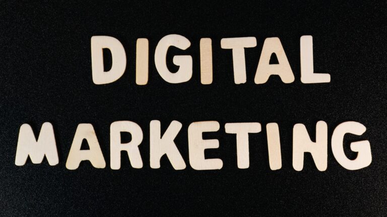 Digital marketing